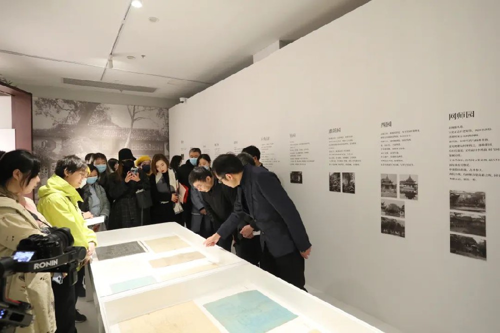 2025年10月我司為江蘇省南京童寯故居提供自助導覽系統